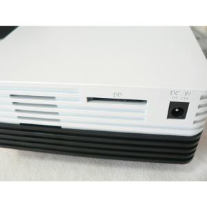 LEDミニプロジェクター◆HDMI端子搭載 ・...の詳細画像2