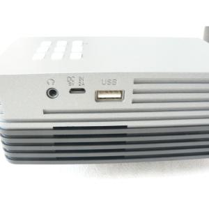 LEDミニプロジェクター◆HDMI端子搭載 ・...の詳細画像3