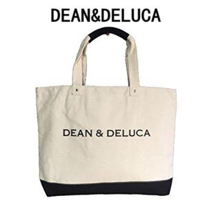 在庫処分　DEAN＆DELUCA ディーン＆デルーカ ショルダーバッグ　エコバッグ キャンバス トートバッグ ディーンアンドデルーカ　 クリスマス 2024