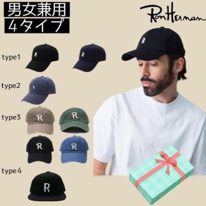 赤字覚悟　ロンハーマン Ron Herman RH CAP キャップ ロンハーマン