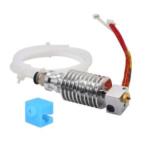 3Dプリンターヘッド ホットエンド 押出機キット 12V/ 24V 押出ヘッド I3 Mega Ch...