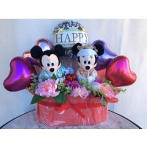 ぬいぐるみ電報 バルーンギフト ウエディングドール ミッキー ミニー 和装 送料無料 個人宅様配送不可 結婚式 祝電 誕生日 開店祝い 1074 Bindiktara Kemdikbud Go Id Index Php