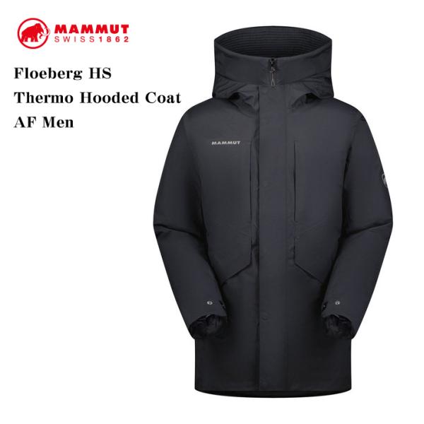 MAMMUT/マムート Floeberg HS Thermo Hooded Coat AF Men【...