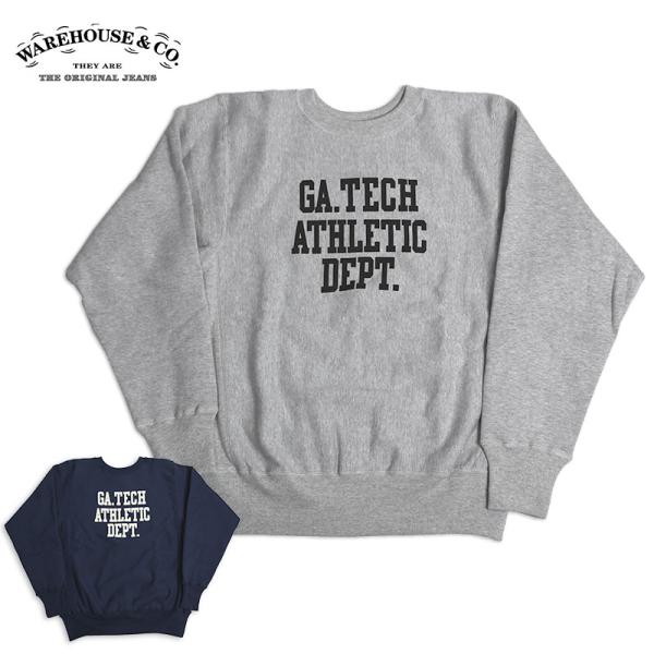 WAREHOUSE/ウェアハウス  483 GA.TECH