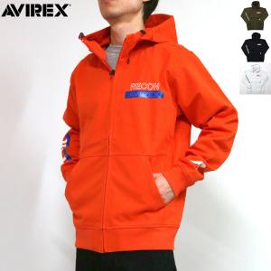 AVIREX/アヴィレックスウィンドガード ジップパーカー/WIND GUARD ZIP