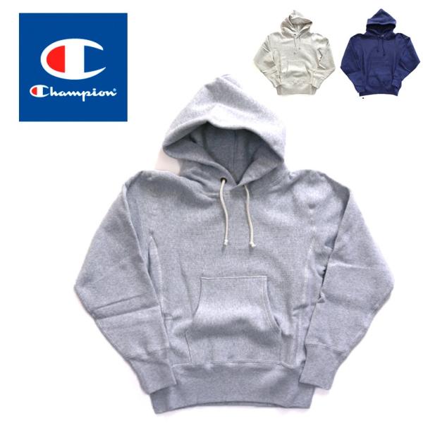 Champion チャンピオン プルオーバースウェットパーカー(11.5oz) C3-W102