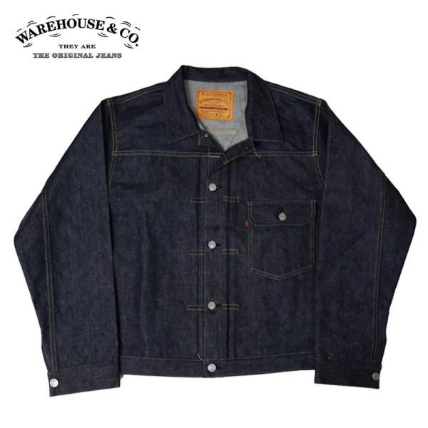 WAREHOUSE/ウェアハウス Dead Stock Blue/デッドストックブルー Lot 20...