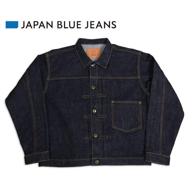 JAPAN BLUE JEANS 14.8oz Classic デニムジャケット