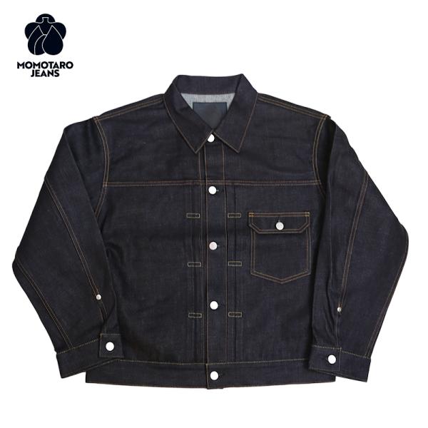 MOMOTARO JEANS/桃太郎ジーンズ #001 STANDARD DENIM JACKET ...