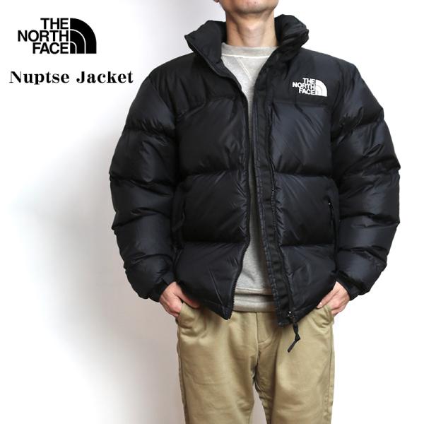 THE NORTH FACE/ノースフェイス Nuptse Jacket/ヌプシジャケット ND92...