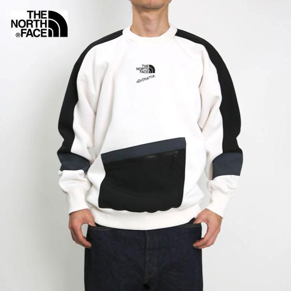 THE NORTH FACE/ノースフェイス 92’ EXTREME Sweat Crew 92' ...