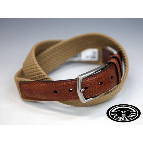 TORINO Leather Italian Stretch Cotton トリノレザー