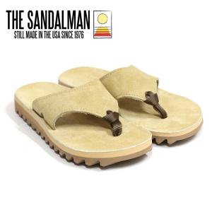USA製　サンダルマン　サイズ7 楽天市場】THE SANDALMAN サンダルマン アメリカ製レザー