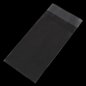 OPP袋 テープ付 100枚 85x140mm...の詳細画像5