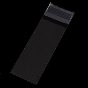 OPP袋 千社札対応 スリーブ テープ付 10...の詳細画像4