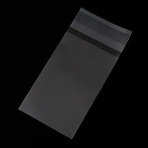 OPP袋 テープ付 100枚 56x88mm ...の詳細画像3