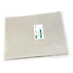 OPP袋 テープなし 50枚 380x600mm S38-60 二つ折りにて配送