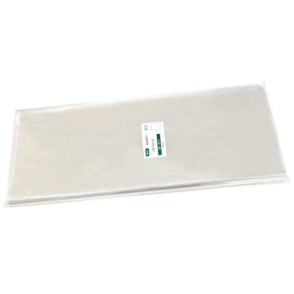 OPP袋 特大 テープなし 50枚 650x800mm S65-80 三つ折りにて配送