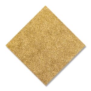 ギフトシール スクエア 無地 金 40枚 #007161608｜袋の王国