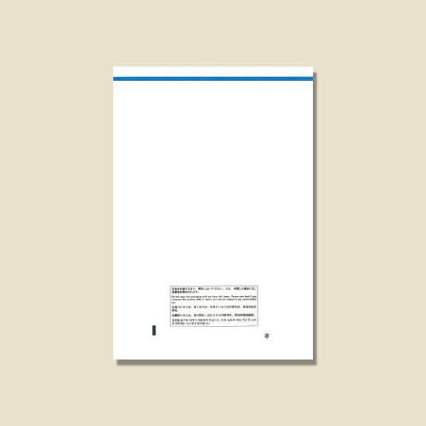 免税店用 免税対応袋 CPP 透明袋 S 50枚 #006995400