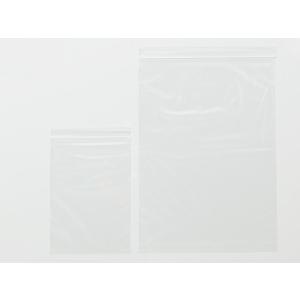 ユニパック S-4 チャック付 ポリ袋 55x...の詳細画像2