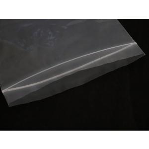 パコール チャック付 ポリ袋 規格袋 200x...の詳細画像3