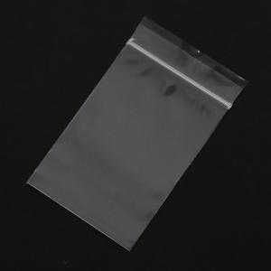 パコール チャック付 ポリ袋 規格袋 70x5...の詳細画像2