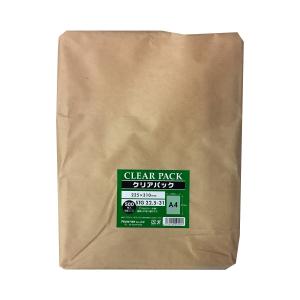 お徳用）クリアパック (OPP袋) テープ無し 27×38（B4）3,000枚（500枚