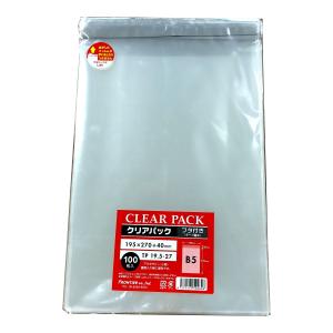 OPP袋　A4サイズ（テープ付き） 1箱 1000枚×4個 OPP袋 A4 テープ付 1000枚 T-A-4 225x310mm : 袋の王国 - 通販