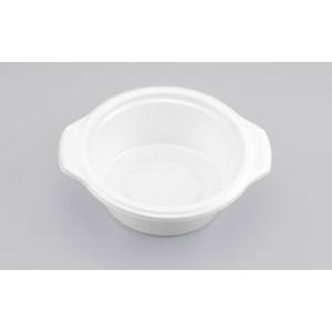 BF-385 ホワイト 透明蓋 セット 50枚 本体:178×152×53mm