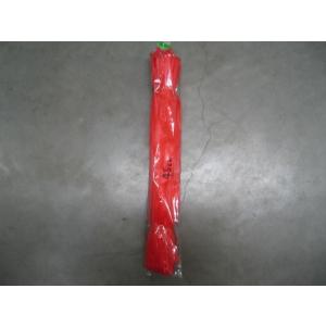 ネトロン ４５ｃｍ 赤 長さ：４５ｃｍ １００本