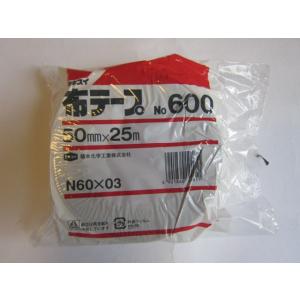 セキスイ 布テープ NO.600 （クリーム） 幅50ｍｍ×長25Ｍ巻 １巻入｜fukuroya-shopping