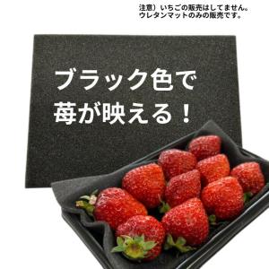 【オリジナル】ブラック 発泡ウレタン シート ...の詳細画像5