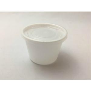 【セット】CF カップ 85-180 セット【100枚】 82パイ×59mm 低発泡 180cc 白...