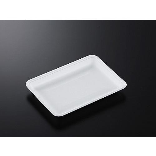 発泡 トレー CN24-17E （L)【100枚】 235×170×25 mm 中央化学 PSP 白...