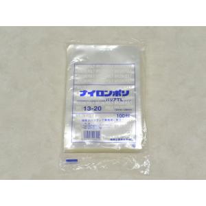 福助工業 ナイロンポリ TL 14-20 真空袋 140×200mm【100枚】 保存袋