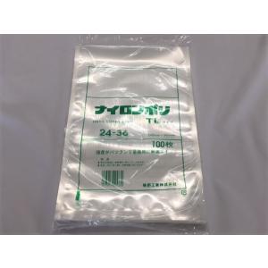 福助工業 真空袋 ナイロンポリ TLタイプ 23−33（23−33
