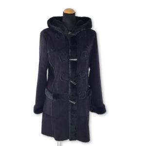 Ameri（アメリ） 未使用 MANY WAY FAKE BOA COAT フェイク ボア コート