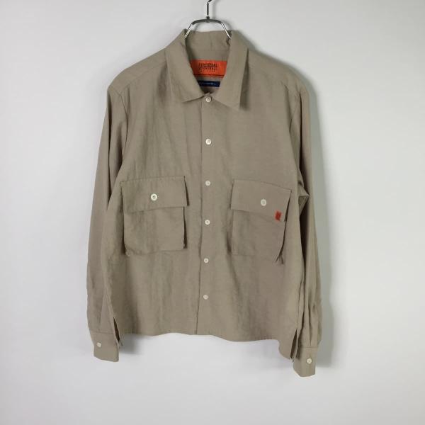 UNIVERSAL OVERALL×SHIPS any ユニバーサルオーバーオール×シップス 別注 ...