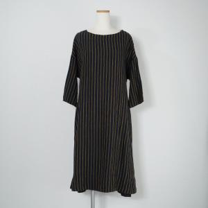 FRAY I.D フレイ アイディー シフォンプリーツロングワンピース