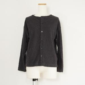 nest Robe（ネストローブ） リネン ロング カーディガン カシュクール