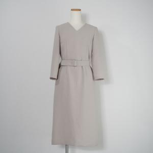 Ameri（アメリ） MANY WAY VEST LAYERED SHIRT DRESS ベストレイヤード