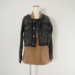 Ameri（アメリ） REVERSIBLE HOODIE BOA JACKET リバーシブル フーディ