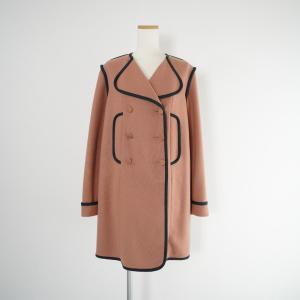 Ameri（アメリ） REVERSIBLE HOODIE BOA JACKET リバーシブル フーディ