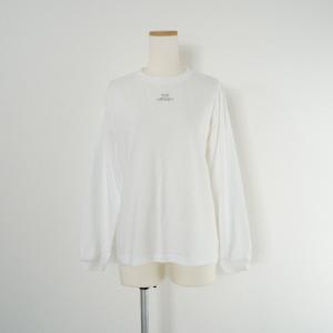 Ameri（アメリ） WIND AND SEA COLLAB LS TEE ウィンダンシー コラボ T