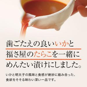 無着色 いかめんたい 90g 公式 辛子 めん...の詳細画像2