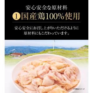 博多めんたい鶏皮揚げ 40g 博多名産 おつま...の詳細画像3