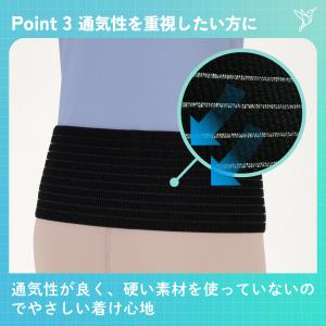 ■公式■ 腰 サポーター ベリーラップ bon...の詳細画像3