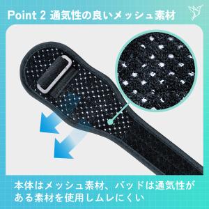 ■公式■ 手首 サポーター リストバンド140...の詳細画像2
