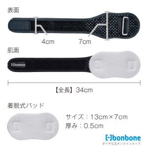 ■公式■ 手首 サポーター リストバンド140...の詳細画像5